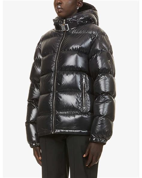 moncler shell down jacket